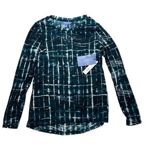 SIMPLY VERA Vera Wang Long Sleeve Top